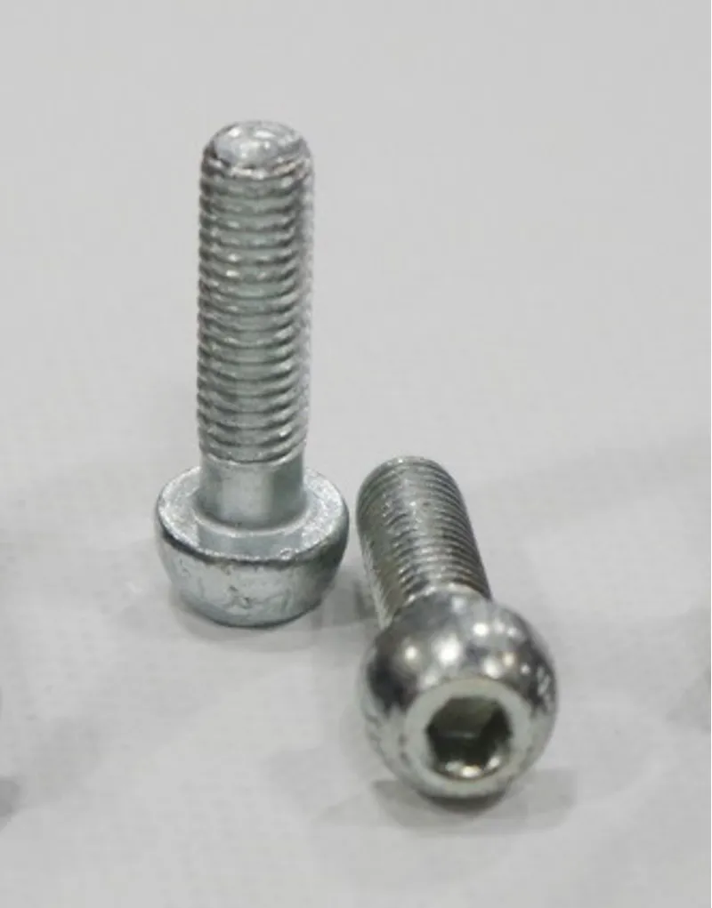 Thomson Stem Bolts  SM-H001-SL   Silver 2 bolts